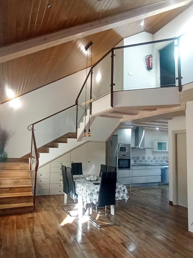 El Rincon De Lola Villa Carboneras de Guadazaón Eksteriør bilde