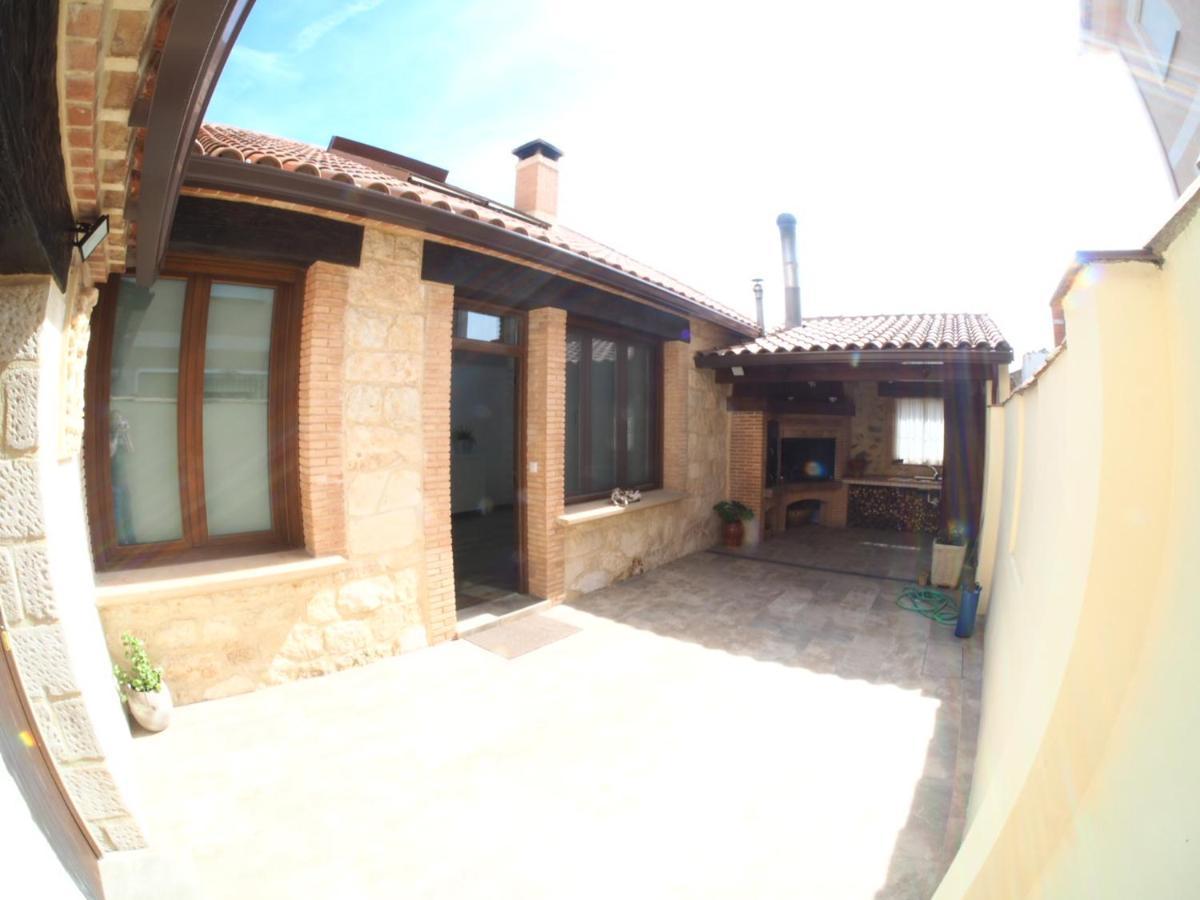El Rincon De Lola Villa Carboneras de Guadazaón Eksteriør bilde