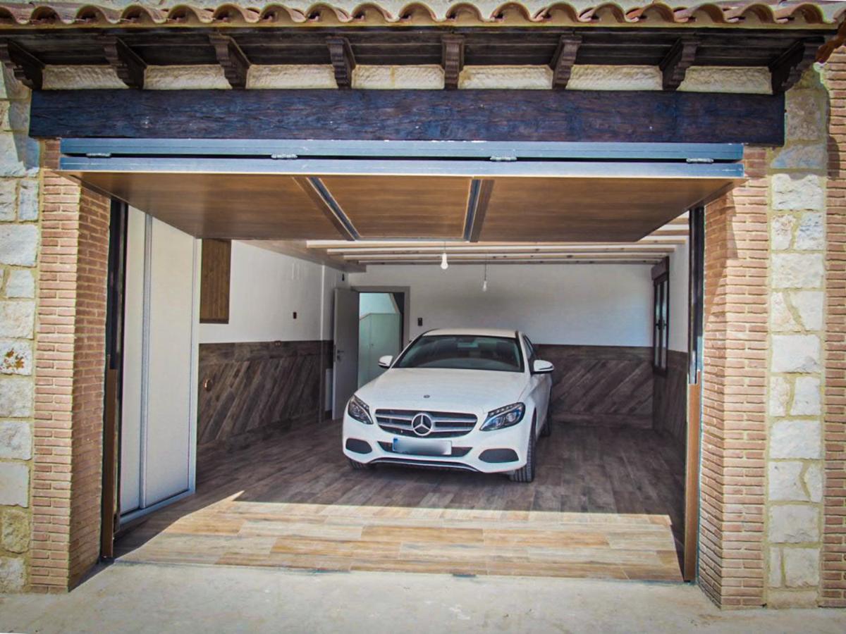 El Rincon De Lola Villa Carboneras de Guadazaón Eksteriør bilde